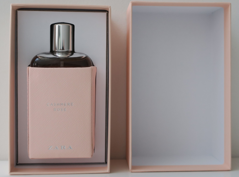 Zara Cashmere Rose
