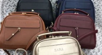Zara Erkek Çanta Modelleri