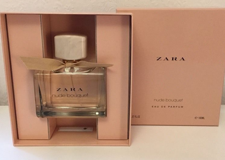 Zara Nude Bouqet