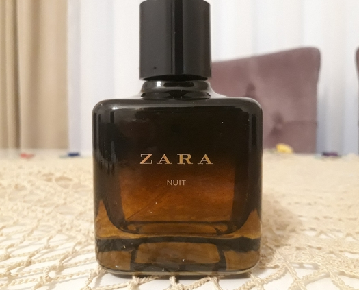 Zara Nuit