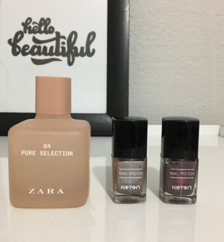 Zara Pure Selection