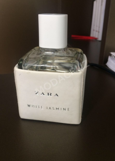 Zara White Jasmine