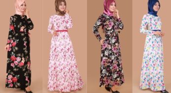 Çiçekli Tunik Modelleri