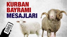 2020 Kurban Bayramı mesajları