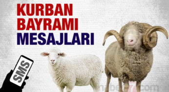 2020 Kurban Bayramı mesajları