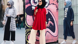 2020 Tesettür Giyim Modası