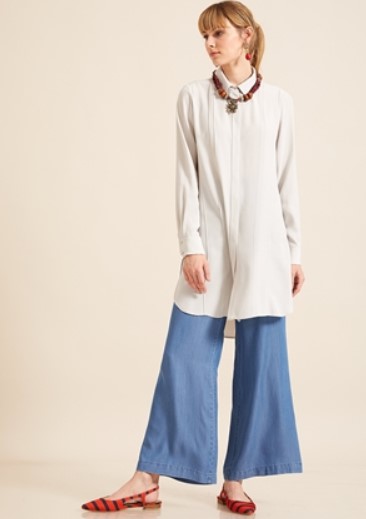 2020 Tunik Modelleri