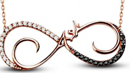 Gümüş Kolye Modelleri