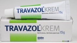 Travazol Krem