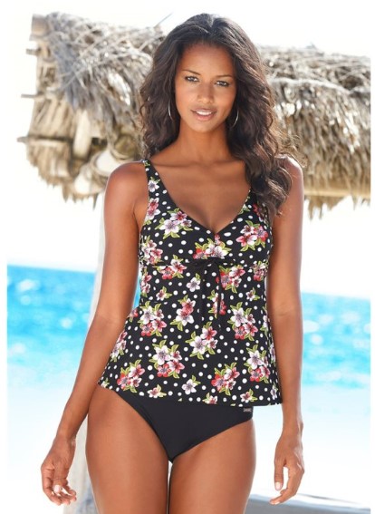 Yeni Tankini Modelleri