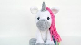 Amigurumi Unicorn Yapımı