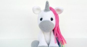 Amigurumi Unicorn Yapımı