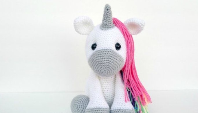 Amigurumi Unicorn Yapımı
