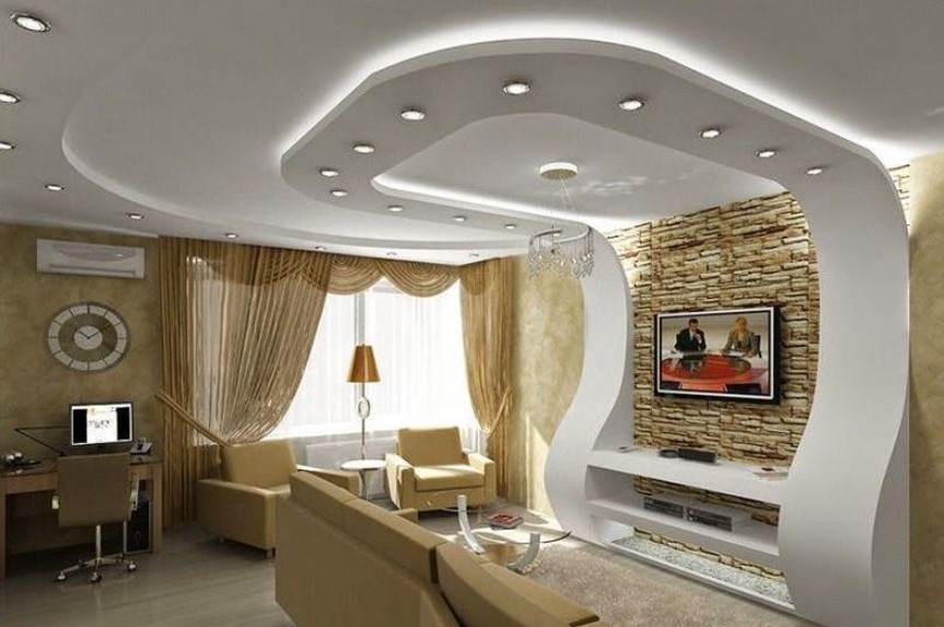 Let tavan modelleri Let tavan modelleri