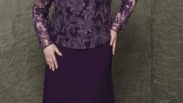 Büyük Beden Abiye Modelleri 2020