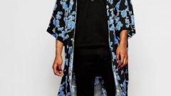 2020 Erkek Kimono Modelleri