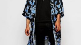 2020 Erkek Kimono Modelleri