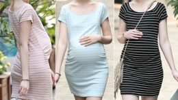 Hamile Kadınlar Nasıl Giyinmelidir? 