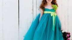 11 – 12 Yaş Kız Çocukları İçin Abiye Modelleri