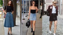 Yaz Kıyafetleri Nasıl Kombinlenir?