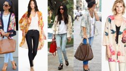 Kimono Modelleri 2020