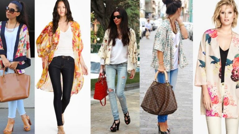 Kimono Modelleri 2020