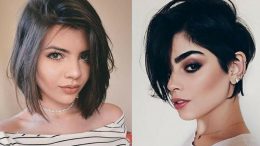 Kısa Saç Modelleri 2020