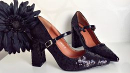 Payetli Ayakkabı Modelleri