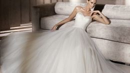 Prenses Gelinlik Modelleri 2020