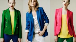 Kıyafetlerde Renk Uyumu Nasıl Olmalıdır?