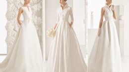 Rosa Clara Gelinlik Modelleri 2020