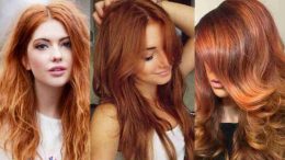 2020 Trend Saç Renkleri