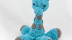 Amigurumi Oyuncak Zürafa Yapımı