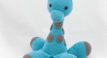 Amigurumi Oyuncak Zürafa Yapımı