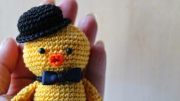 Amigurumi Civciv Yapımı