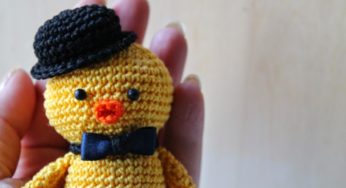 Amigurumi Civciv Yapımı