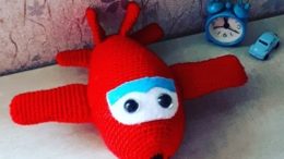 Amigurumi Harika Kanatlar Yapımı