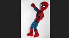 Amigurumi Örümcek Adam Yapımı