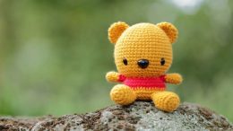 Amigurumi Winnie The Pooh Yapılışı