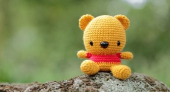 Amigurumi Winnie The Pooh Yapılışı