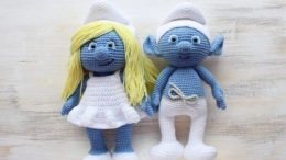 Amigurumi Şirine Yapımı