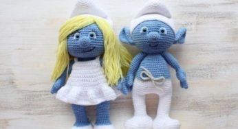 Amigurumi Şirine Yapımı