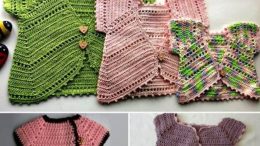 Bebek Yelek Modelleri 2020