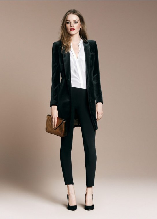 Blazer Ceket modelleri Zara