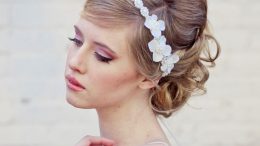 Gelin Saç Toka Modelleri