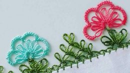 İğne Oyası Modelleri 2020