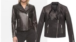 Kadın Deri Ceket Modelleri 2020