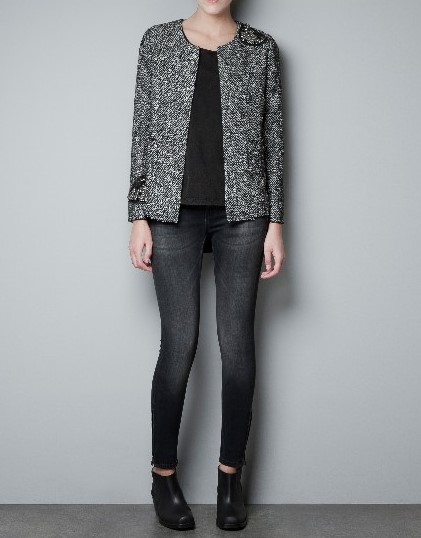 Zara 2019 Blazer Ceket modelleri