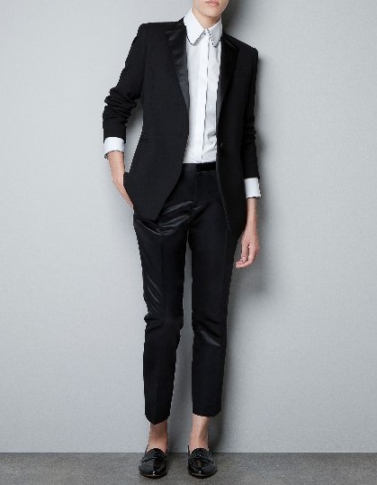 Zara Blazer Ceket modelleri