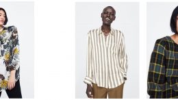 Zara Bluz Modelleri 2020